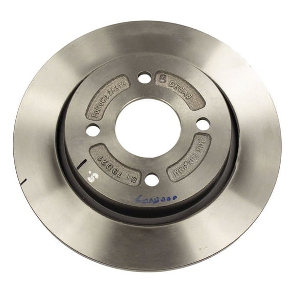 Motorcraft ROTORASY-BRAKE (P)