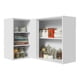thumbnail image 3 of Gabinete Superior de Esquina Cocina Madesa Agata BC, 3 of 5