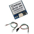 thumbnail image 1 of DIYmalls BN-220 Module GPS TTL Double GPS Glonass avec Flash + Antenne GPS Passive pour Arduino Raspberry Pi Pixhawk CC3D, 1 of 5