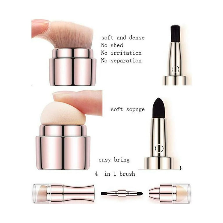 Brochas maquillaje walmart hot sale