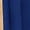 Royal Blue, variant on Women's Color Block Robes Choir Robe Ruffled Trim Maxi Dress White S