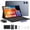 GRAY, variant on POCKAM P13 Pro Gemini AI Android 16 Tablet, 13.4 inch Tablet, 48GB RAM 256GB ROM, 120Hz, 12000mAh, 16MP+8MP, 7.7mm Body, 5G WiFi, 4G LTE, Tablet with Keyboard, Pen