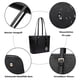 thumbnail image 4 of Bolso shopper grande para mujer Bolso shopper para mujer Bolso de hombro para mujer Bolso grande para mujer Bolso con bandolera ajustable, 4 of 6