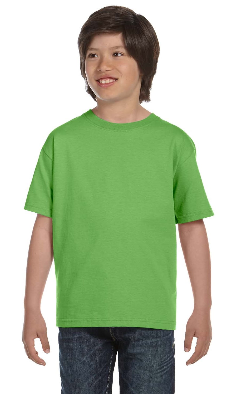 6 oz. 100% Cotton Lofteez HD T-Shirt 