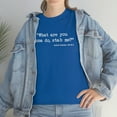 thumbnail image 7 of What Are You Gonna Do, Stab Me? - Julius Caesar, 44 BC Meme Shirt - ID: 395, 7 of 7