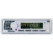 SOUNDSTORM H20M330 Marine Single-DIN CD Receiver with Detachable Face