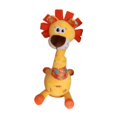 thumbnail image 3 of Juguete animal que baila y , ideal como regalo familiar, educativo, ligero y decorativo para escritorio. Juguete peluche para niños. León, 3 of 10