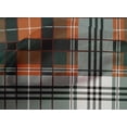 thumbnail image 4 of oneOone Cotton Poplin Fabric Tartan Check Print Sewing Fabric BTY 56 Inch Wide, 4 of 4