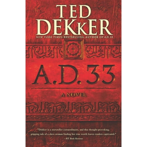 A.D. A.D. 33, Book 2, (Paperback)