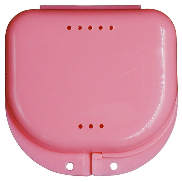 Caja de Baño para Dentadura Postizas onlyliua para Interior/Exterior Contenedor de Aparatos de Dentadura Postizas