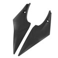 thumbnail image 2 of Gas Tank Side Panel Trim,2pcs Gas Tank Side Gas Tank Side Fairing Gas Tank Side Cowling Next-Gen Design, 2 of 9