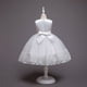 thumbnail image 5 of Vestido infantil Vestido de princesa Vestido de manga larga para actuación de piano Vestido de noche para anfitrión de niño de flores Cumpleaños, 5 of 6
