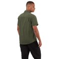 thumbnail image 2 of Craghoppers - Camisa Kiwi de Manga Corta para Hombre (Verde Cedro), 2 of 6