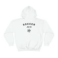 thumbnail image 3 of Soccer Mom Hoodie| Mothers Day Gift | Soccer Mom Gift | Gifts For Mom, 3 of 9