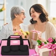thumbnail image 3 of KingTool Ensemble d'Outils Rose 275 Pcs - Kit d'Outils Rose avec Sac de Rangement à Grand Ouverture de 12 Pouces, Kit d'Outils pour Femmes pour la Maison, Parfait pour Projets DIY et Réparations à Domicile, 3 of 8