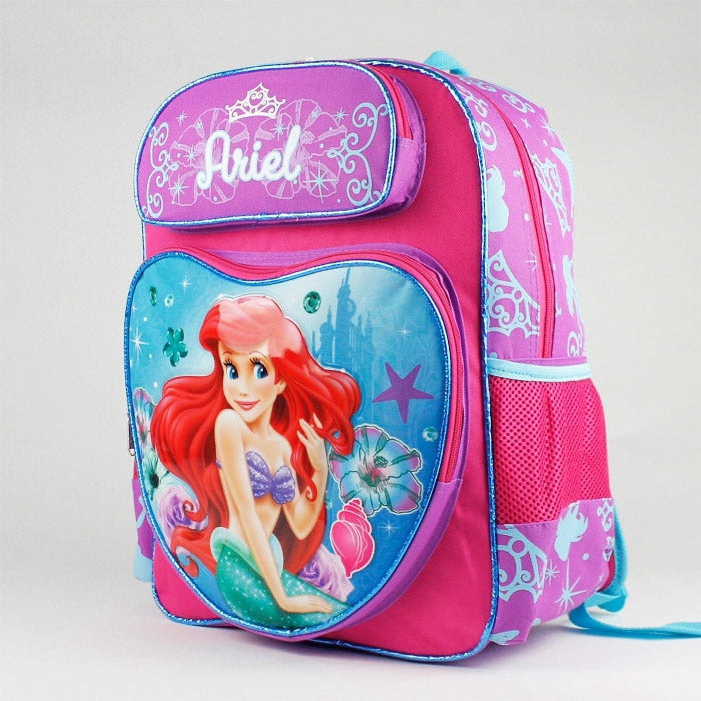 little mermaid disney bum bag amazon