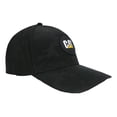 thumbnail image 2 of Gorra CAT para Hombre Color Negro Modelo 2090003, 2 of 3