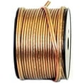 thumbnail image 3 of Deejay LED 100' 2-Conductor 14 Gauge Stranded Thick Speaker Hookup Cable, 3 of 3