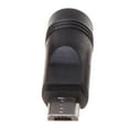 thumbnail image 2 of 5 Pcs 5.5x2.1mm Female Jack to Micro USB Male Plug DC Power Connector Adapter, 2 of 3