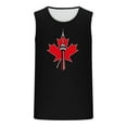 thumbnail image 3 of Camisetas de Algodón para Hombres Impresa Camiseta de Manga Larga, Mezcla de Poliéster de Algodón para el Uso Casual Diario, 3 of 7