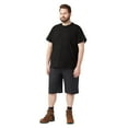 thumbnail image 4 of Dickies Men's and Big Men's Short Sleeve Heavyweight Workwear T-Shirt, 4 of 4
