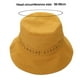 thumbnail image 2 of Sombrero de pescador con protección solar y circunferencia de la cabeza de 56 a 58 cm, para viajes al aire libre, para hombre y mujer, 2 of 5