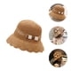 thumbnail image 5 of GOOHOCHY 1 UNID creativo niño protección sol sombrero ligero niños verano pescador sombrero, 5 of 7