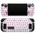 thumbnail image 1 of Design Skinz - Compatible with Steam Deck - Skin Decal Protective Scratch-Resistant Removable Vinyl Wrap Cover - The All Over Watermelon Slice Pattern, 1 of 5
