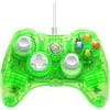 PDP Rock Candy Controller, Neon Green (Xbox 360)