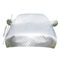 thumbnail image 4 of Dsscvnef Car Cover Against Hail Car Hail Cover Protector Hail Blanket for Cars Hail Cover for Car Thicken Hail Cover Windshield Hail Protector Car Hail Protector Hail Proof Car Cover, 4 of 5