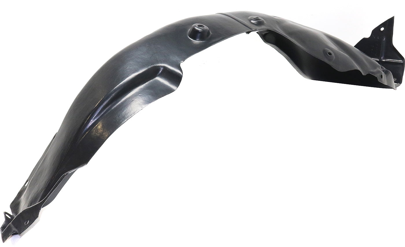 Replacement REPH222176 Fender Liner Compatible with 2013-2015 Hyundai Veloster Front, Left Driver