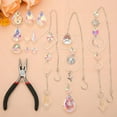 thumbnail image 6 of 200 Pcs DIY Suncatcher Making Kits, for Ornaments Home Garden Wedding Party Decor, 6 of 7