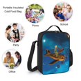 thumbnail image 5 of Le Petit Prince Backpack Bundle 17 Inch Bag Plus Lunch Box and Multi Compartment Pen Holder, 5 of 5