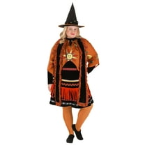 Plus Size Dani Dennison Hocus Pocus Costume for Women