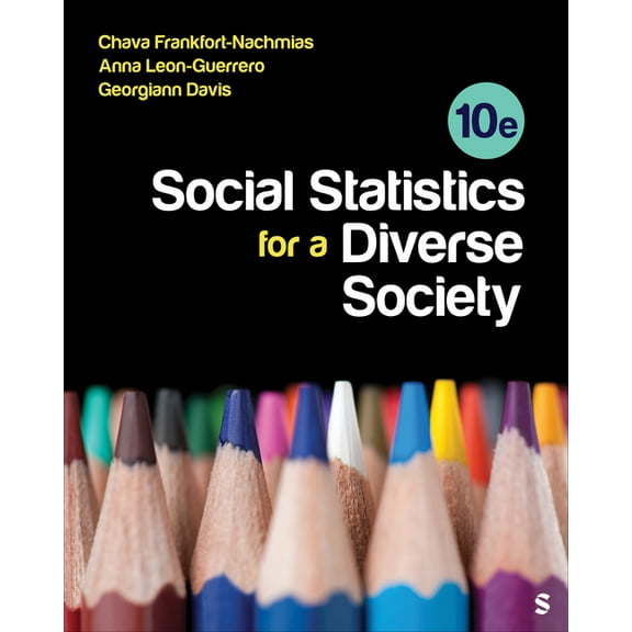 Social Statistics for a Diverse Society, (Paperback)