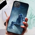 thumbnail image 1 of For OPPO Reno 4Z 5G Reno4Z CPH2065 Case Black Cover Lion Wolf Silicone Soft Back Cases For OPPO Reno4 Z A92s Case Protective 61 For OPPO A92S, 1 of 6