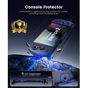 Switch 2 Controller,ESYWEN Gaming Contoller for Switch 2 with Hall Joysticks, Big Handheld Grip, Double Motor Vibration