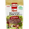 HORMEL Real Bacon Crumble Topping, 25 Calories per Serving, Serving Size 7 g, 4.3 oz Plastic Pouch