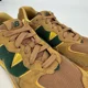 thumbnail image 5 of New balance shoes mens 11.5 gold green 5740 athletic athleisure walking casual, 5 of 5