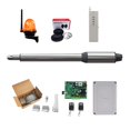 thumbnail image 1 of (660lb) Single Swing Automatic Gate Opener Kit Suitable For Opening Gates /Gate Motor Solar Powered Optional For Home Security/Farm/Garage/Business ,Ultra-Quiet Operation, 1 of 7