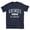 Graphite Heather, variant on Grimes Alabama Classic Established Men's Cotton T-Shirt
