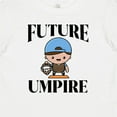thumbnail image 4 of Inktastic Future Umpire Baseball Boys Baby T-Shirt, 4 of 5