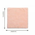 thumbnail image 2 of AUQ Kitchen Dishcloths Sets Dish Washing Towels Kitchen Linens 10 Packs of Cleaning Cloth Fiber Thickened Coral Velvet Super Absorbent Oil Non Stick (Mixed Color 10Pcs 9.8 * 9.8 In), 2 of 7