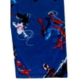 thumbnail image 3 of Spiderman Boys 2-Piece Short Sleeve Top and Pant Pajama Set, Sizes 4-12, 3 of 3