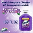 thumbnail image 6 of (2 Gallons) - All Purpose Cleaner Lavender Scented - 169 Oz Each Bottle (2.64 Gallons Total), 6 of 6