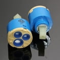 thumbnail image 2 of Juego de 2 elementos filtrantes cerámicos para grifo monomando de 40 mm Ormromra YQ-0662, 2 of 2