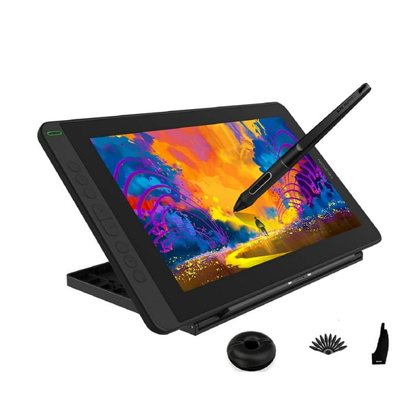 Tableta de dibujo gráfico HUION Kamvas 12 2021 11.6