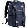 thumbnail image 1 of K&F Concept Camera Laptop Backpack Bag Extra Large Case Waterproof with Rain Cover, 1 of 10