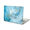 thumbnail image 1 of KSK KAISHEK Hard Shell Only for Old MacBook Air 13" 2017 - 2014 2013 2012 2011 2010 A1466 A1369, Marble 11, 1 of 5