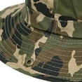 thumbnail image 2 of Limei Stylish Men Sun Hat Camouflage   for Hunting   Breathable, 2 of 7